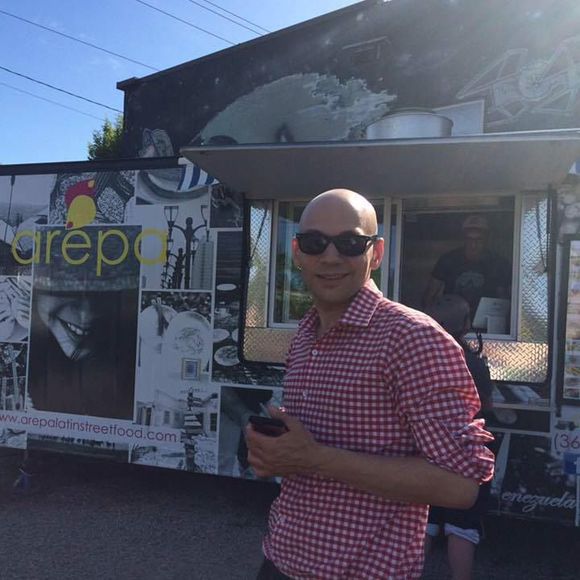 Meet your Posher, Carl - Picture 1 of 1